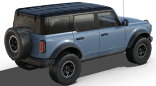 2025 Ford Bronco® External Image 4